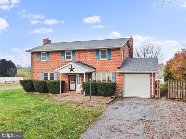 9931 MCCLANAHAN RD, Greencastle, PA 17225