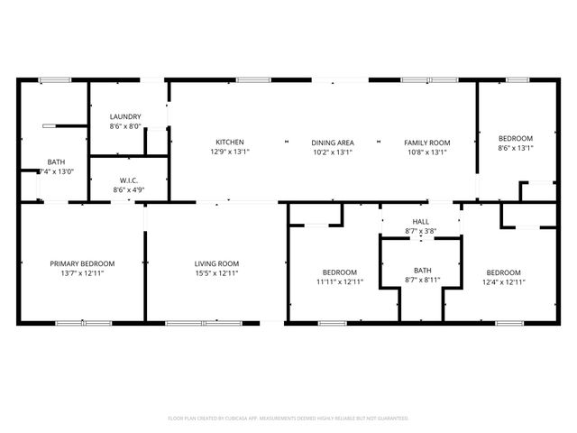 12032 County Road 0190 E, Rice, TX 75155