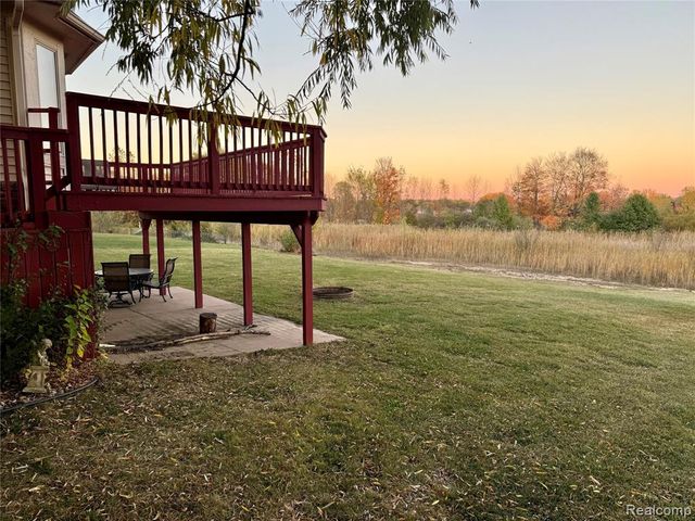 1176 Rutherford Street, Lapeer, MI 48446