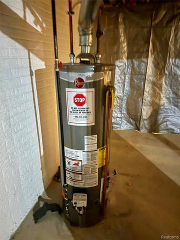 1176 Rutherford Street, Lapeer, MI 48446