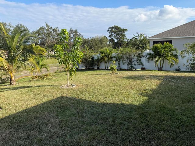2341 SW Halissee Street, Port St Lucie, FL 34952