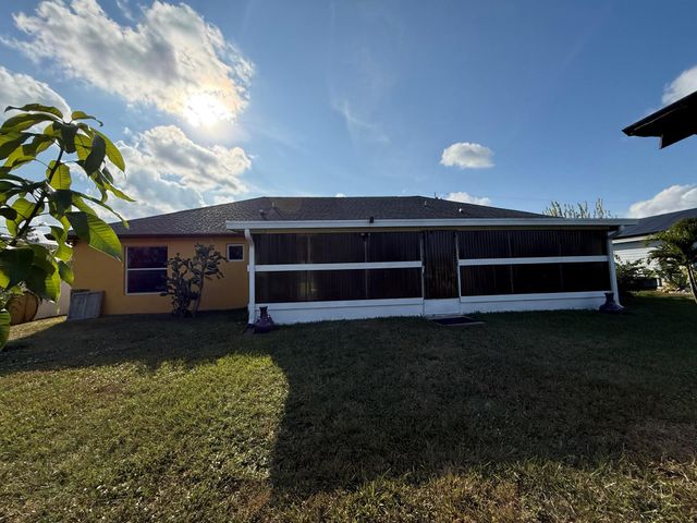 2341 SW Halissee Street, Port St Lucie, FL 34952