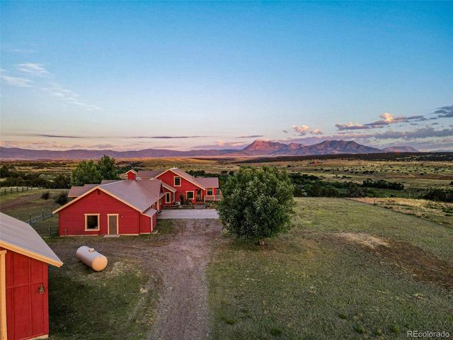 4505 Mountain View Trail, Walsenburg, CO 81089