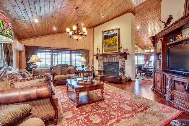 4505 Mountain View Trail, Walsenburg, CO 81089