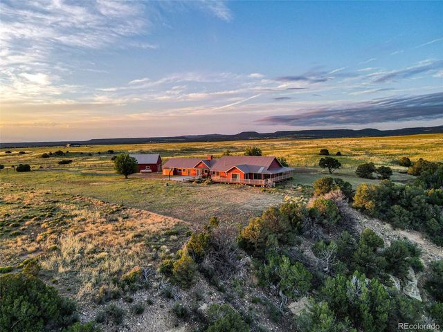 4505 Mountain View Trail, Walsenburg, CO 81089