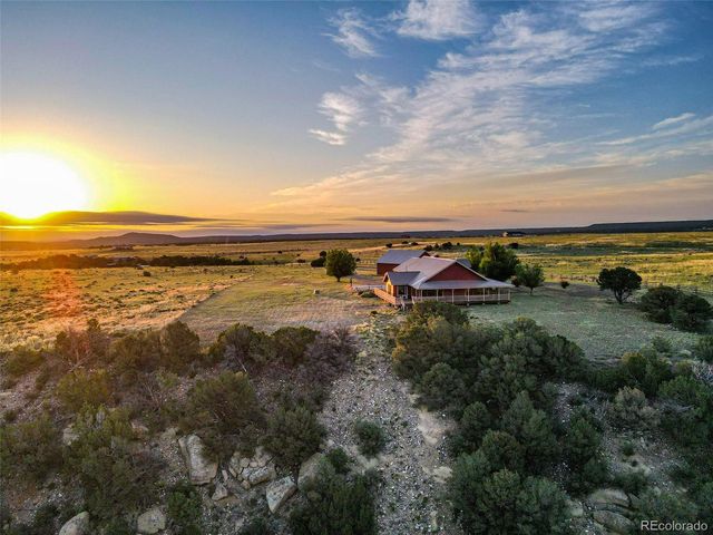 4505 Mountain View Trail, Walsenburg, CO 81089