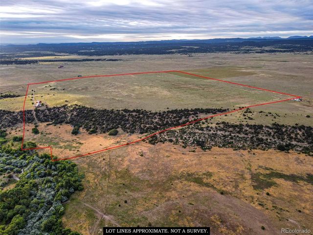 4505 Mountain View Trail, Walsenburg, CO 81089