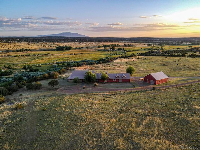 4505 Mountain View Trail, Walsenburg, CO 81089