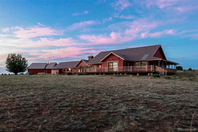 4505 Mountain View Trail, Walsenburg, CO 81089