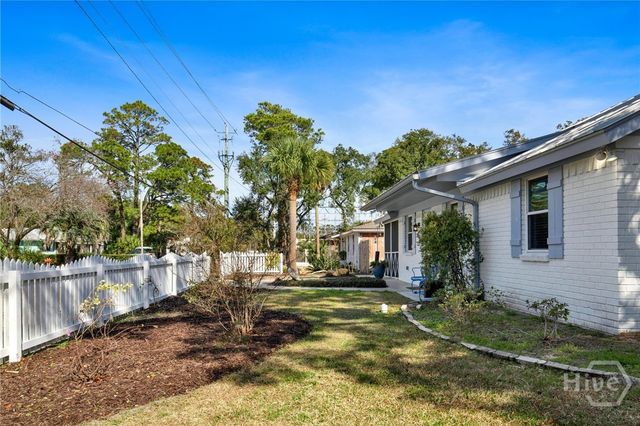 606 Jones Avenue, Tybee Island, GA 31328