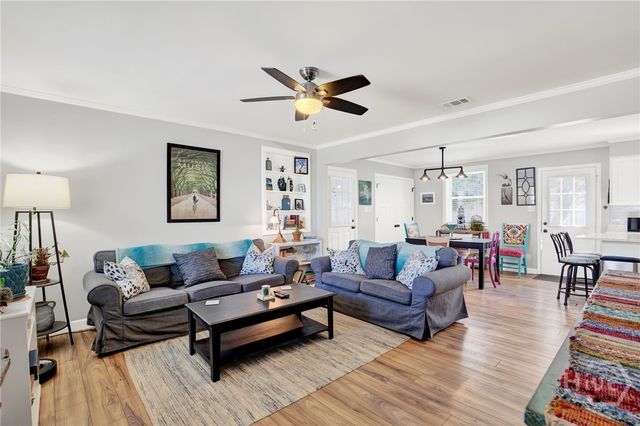 606 Jones Avenue, Tybee Island, GA 31328