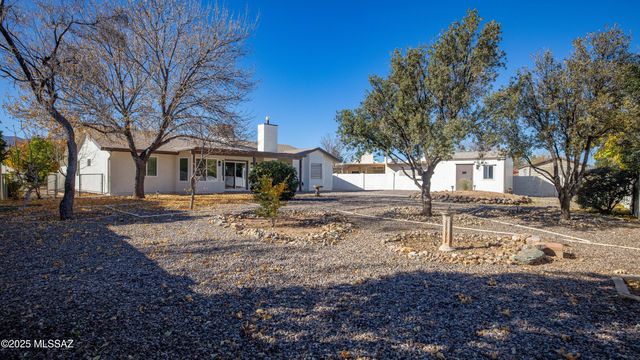 3111 S Hill Avenue, Sierra Vista, AZ 85650