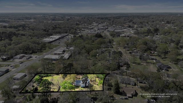 606 E Hiram, Atlanta, TX 75551