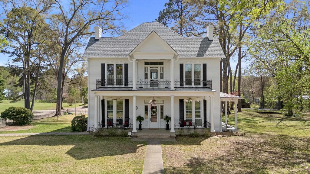 606 E Hiram, Atlanta, TX 75551