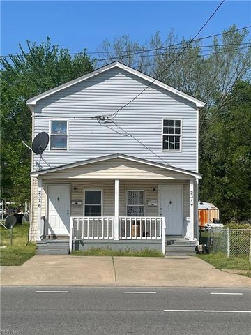 2326 Elm AVE, Portsmouth, VA 23704