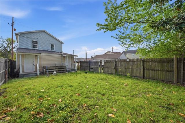 2326 Elm AVE, Portsmouth, VA 23704