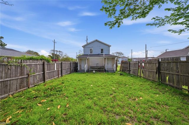 2326 Elm AVE, Portsmouth, VA 23704