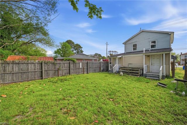 2326 Elm AVE, Portsmouth, VA 23704