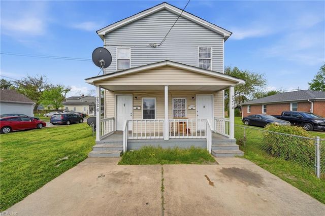 2326 Elm AVE, Portsmouth, VA 23704