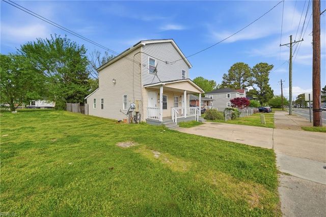 2326 Elm AVE, Portsmouth, VA 23704