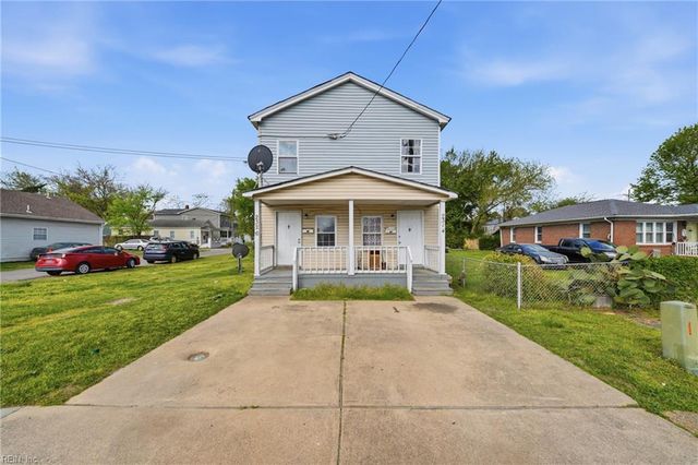 2326 Elm AVE, Portsmouth, VA 23704