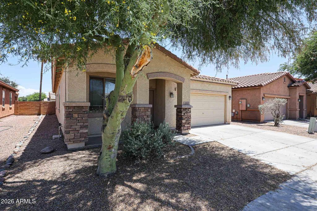 6307 S 69TH Glen, Laveen, AZ 85339