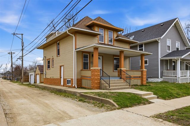 513 16th ST SE, Cedar Rapids, IA 52403