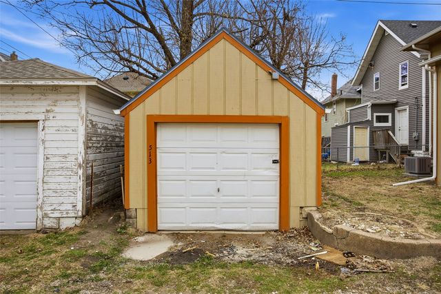 513 16th ST SE, Cedar Rapids, IA 52403