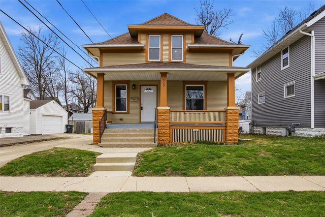 513 16th ST SE, Cedar Rapids, IA 52403