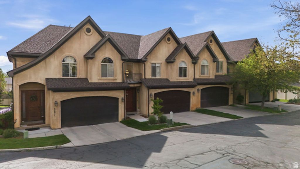 4468 S ARCHER GARDEN CT, Holladay, UT 84117