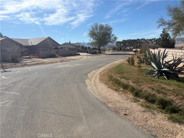 0 Valley Crest, Apple Valley, CA 92307