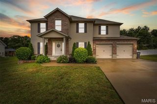 3215 Big Piney Drive, Festus, MO 63028