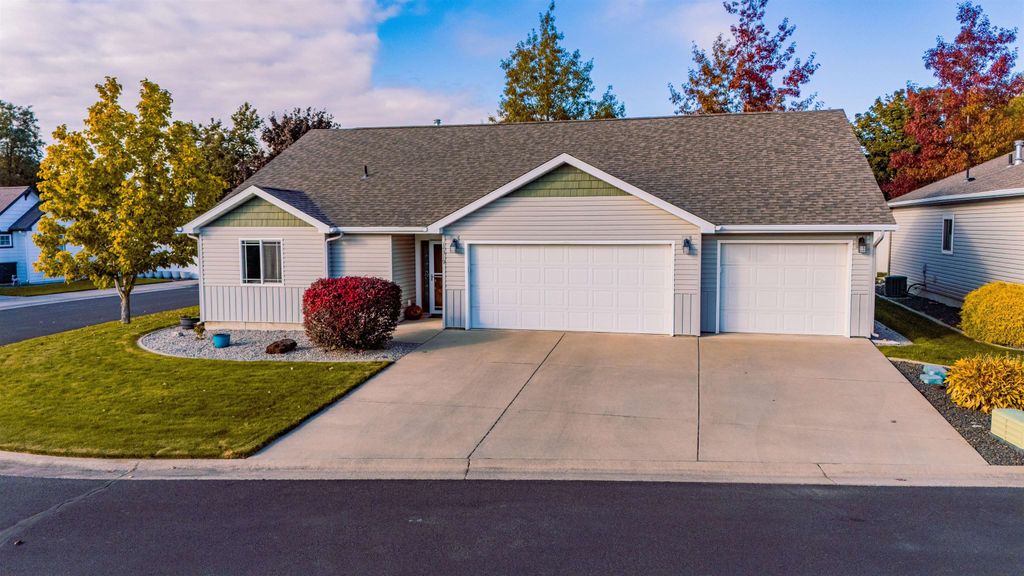 14319 E Cloverdale Ln, Spokane Valley, WA 99216