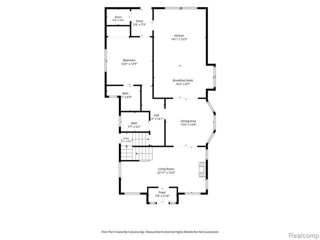 608 S West Street, Royal Oak, MI 48067