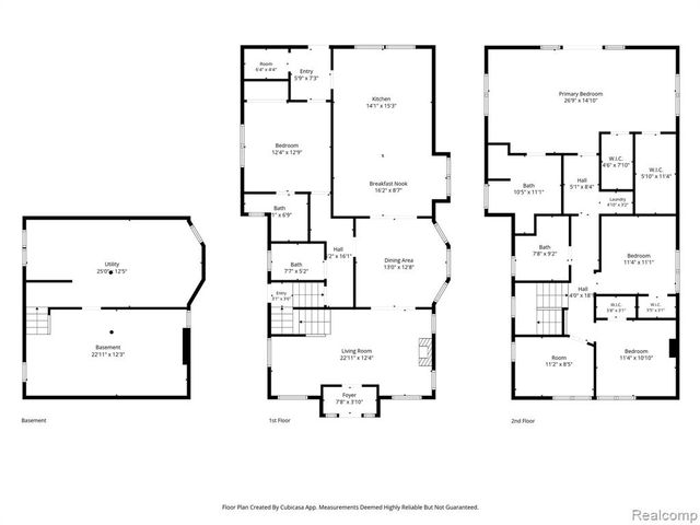 608 S West Street, Royal Oak, MI 48067