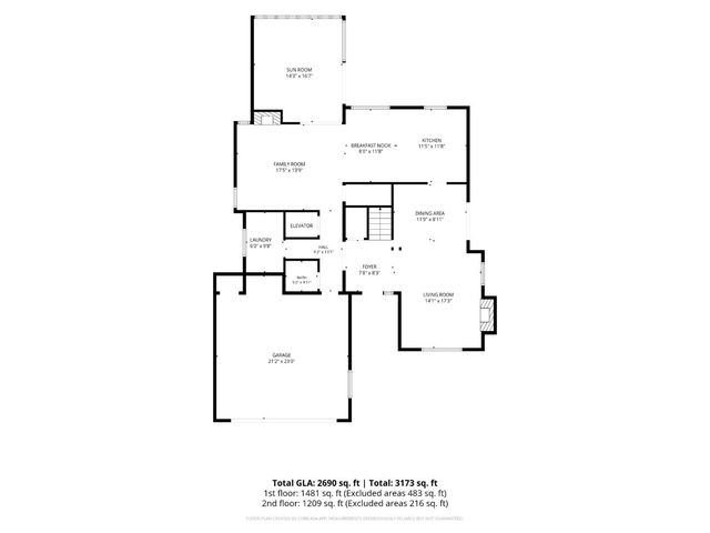608 Anacapa Lane, Foster City, CA 94404