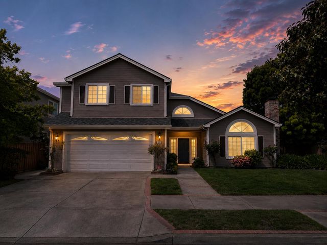608 Anacapa Lane, Foster City, CA 94404