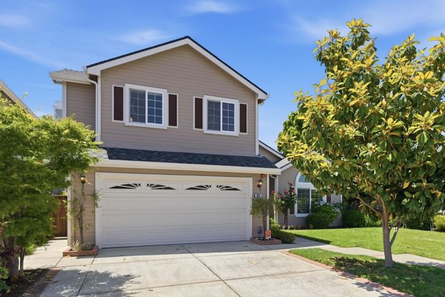 608 Anacapa Lane, Foster City, CA 94404