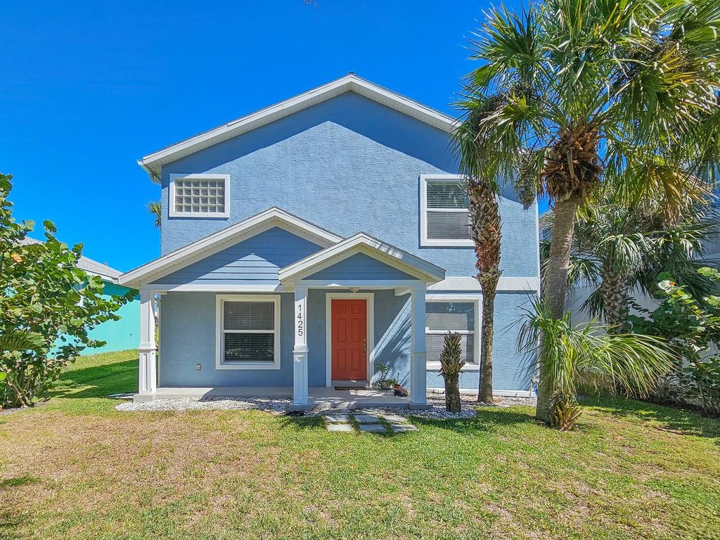 1425 S CENTRAL AVENUE, Flagler Beach, FL 32136