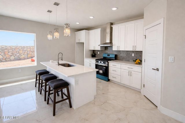 12364 BEN DOWELL Way, El Paso, TX 79934