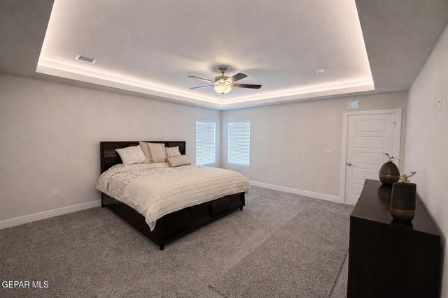 12364 BEN DOWELL Way, El Paso, TX 79934