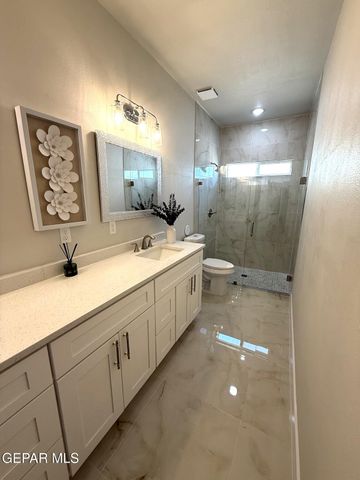 12364 BEN DOWELL Way, El Paso, TX 79934