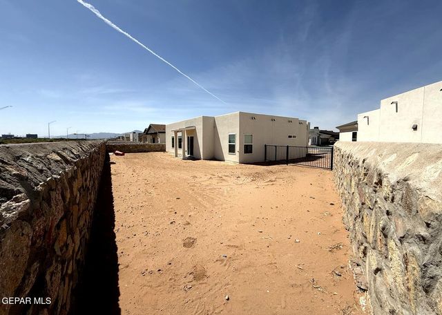 12364 BEN DOWELL Way, El Paso, TX 79934