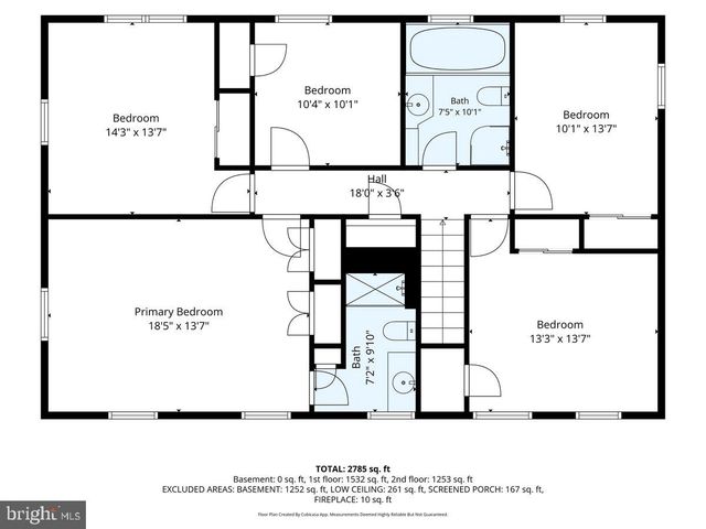 80 PRINCETON AVE, Rocky Hill, NJ 08553