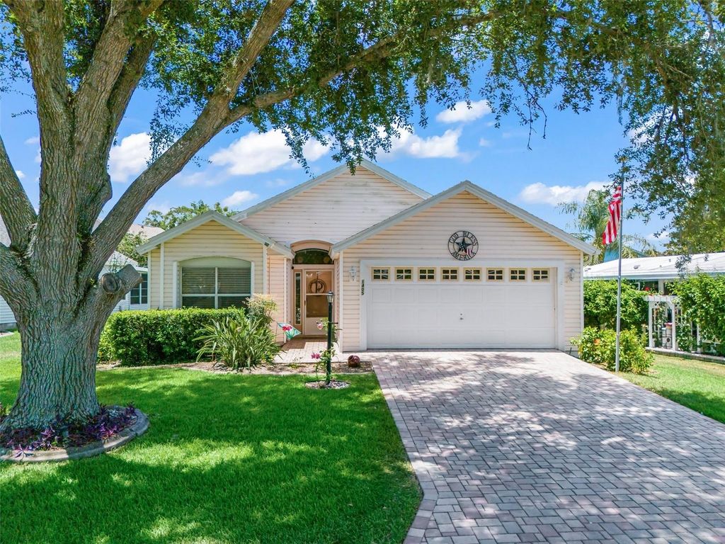 1405 W SCHWARTZ BOULEVARD, The Villages, FL 32159