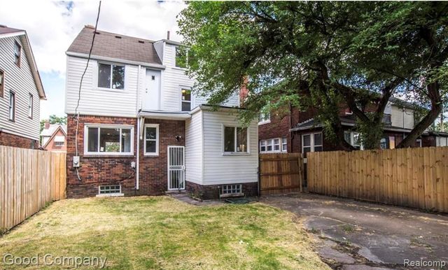 16149 Wisconsin Street, Detroit, MI 48221
