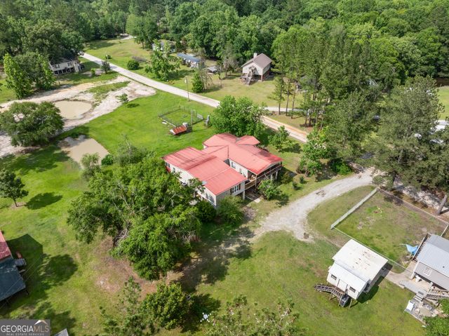 67 Lagoon Road, Statesboro, GA 30461
