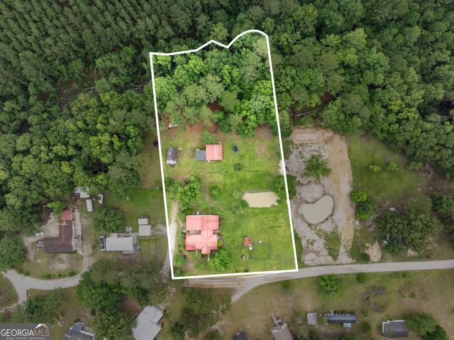 67 Lagoon Road, Statesboro, GA 30461