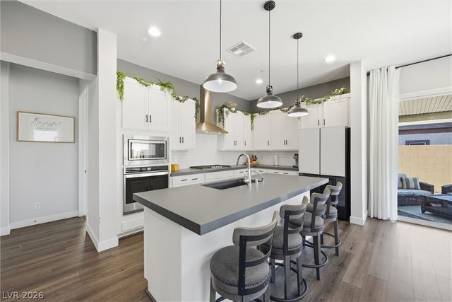 835 Silverton Springs Street, Henderson, NV 89011