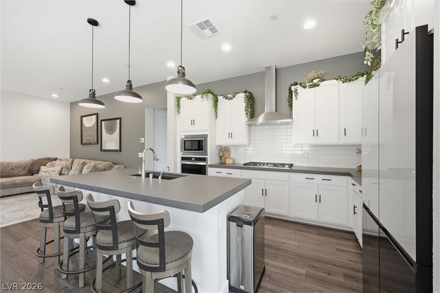 835 Silverton Springs Street, Henderson, NV 89011